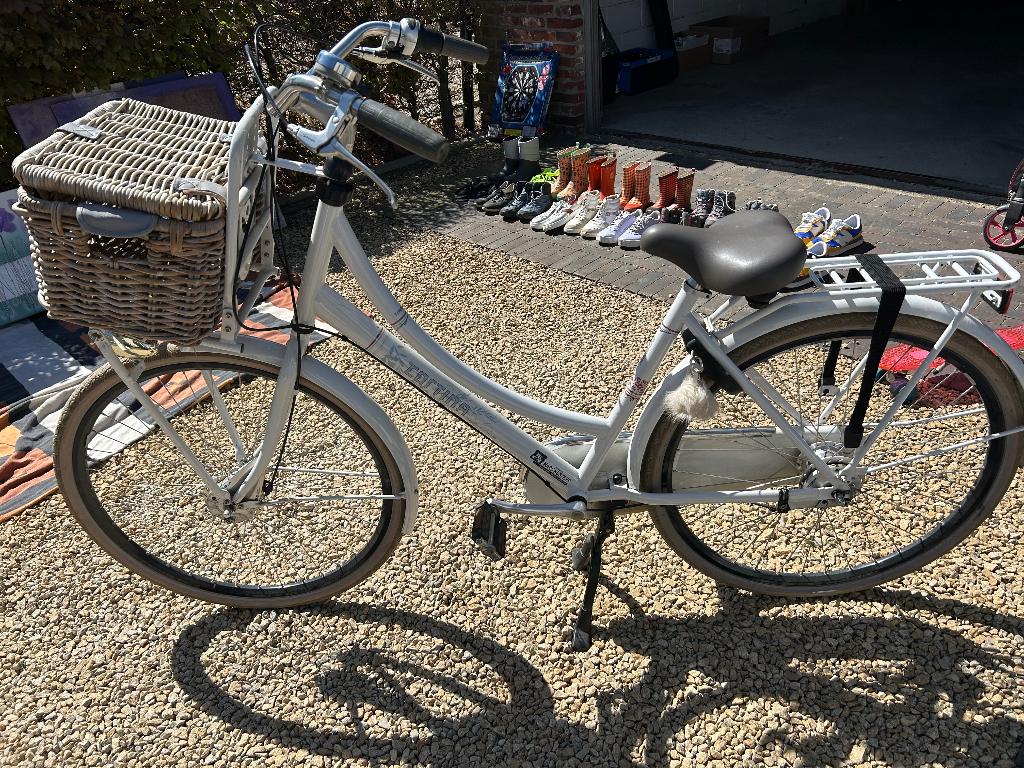 Vélo pour femme, Vélos & Vélomoteurs, Autres marques, Vitesses, Comme neuf, Enlèvement