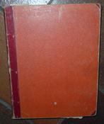 Recueil de partitions anciennes reliées., Enlèvement ou Envoi, Artiste ou Compositeur, Classique, Utilisé