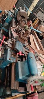 Tour mondial Simplex, Bricolage & Construction, Enlèvement, Utilisé, Tour à métaux, 500 à 1000 mm