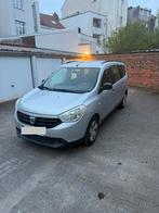 DACIA LODGY 7 PLACES ESSENCE PRET A IMMATRICULER 2450€!, 7 places, Noir, 5 portes, Lodgy