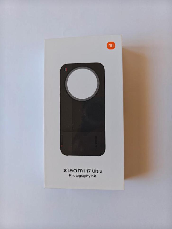 XIAOMI 17 Ultra Photography Kit, Télécoms, Téléphonie mobile | Accessoires & Pièces, Neuf, Autres marques, Autres types, Enlèvement