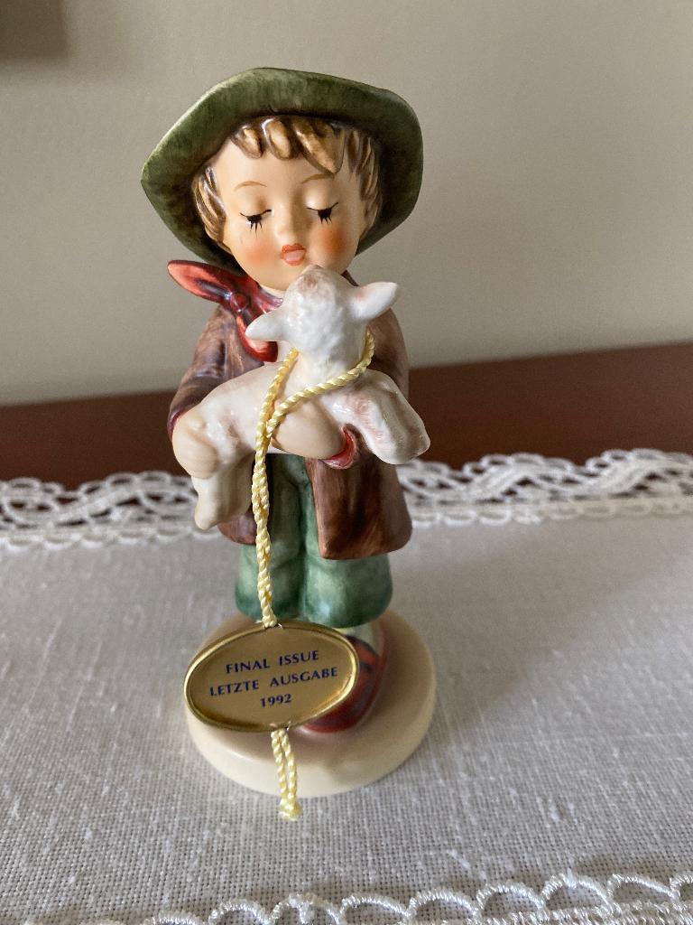 Hummel 68/0 Laatste uitgave 1992, Verzamelen, Ophalen of Verzenden, Hummel