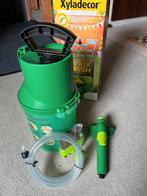 verfspuit, Ophalen, Nieuw