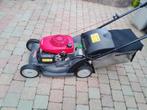Honda grasmaaier, Tuin en Terras, Ophalen, Honda, Gebruikt, Benzine-grasmaaier