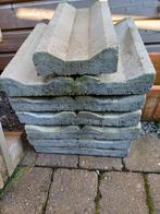 Beton gootjes 13 x 30 cm= 3,90m., Ophalen, Beton