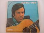 Vinyl LP Will Tura N8 Schlager Levenslied Pop Belpop, Ophalen of Verzenden, 12 inch, Levenslied of Smartlap