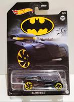 Hot Wheels Batmobile (2020) Long Card, Enlèvement ou Envoi
