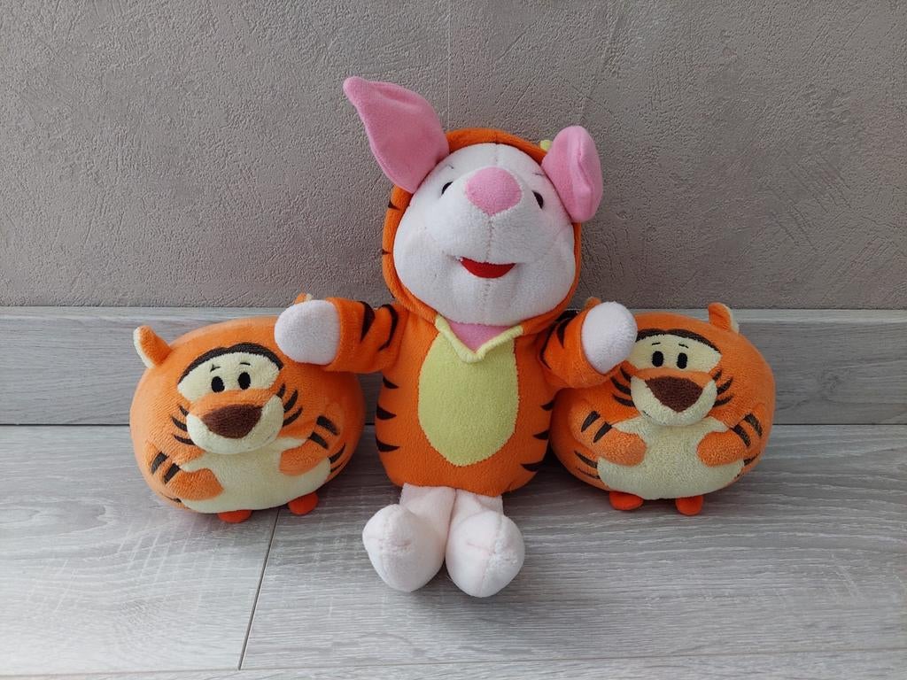 Knuffels teigetje / knorretje, Ophalen of Verzenden, Zo goed als nieuw, Overige typen