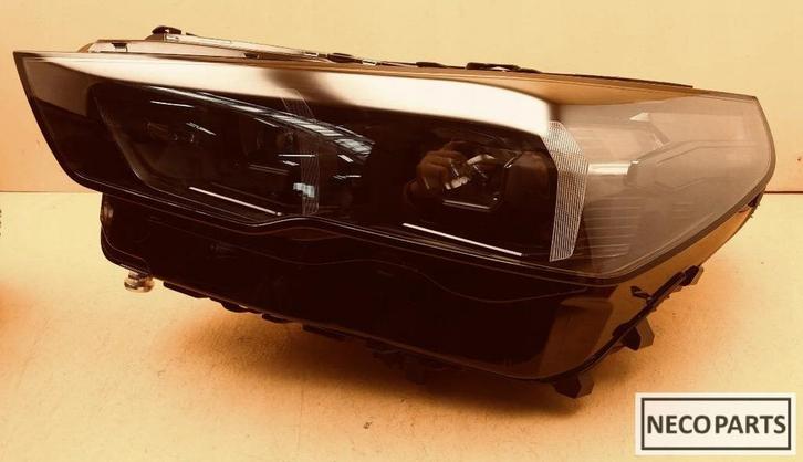 BMW 5 SERIE G60 G61 VOL LED KOPLAMP ALLES LEVERBAAR !!!, Auto-onderdelen, Verlichting, BMW, Gebruikt, Ophalen of Verzenden