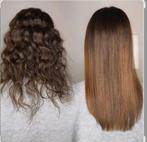 Lissage au tanin, Enlèvement