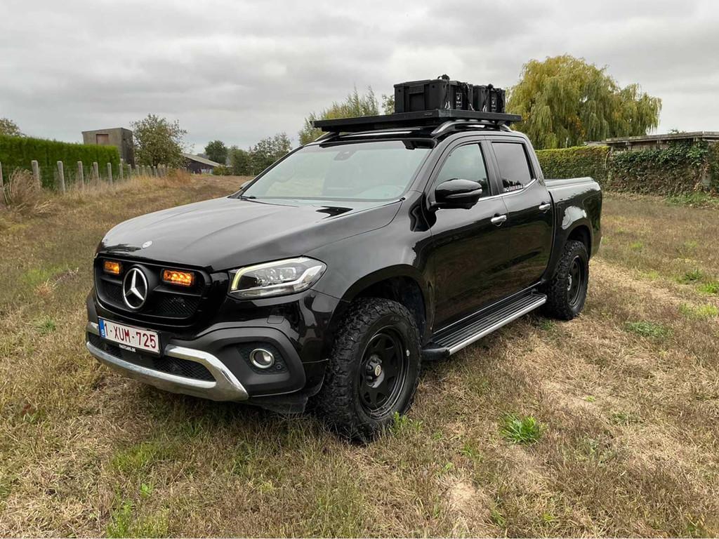 2019 Mercedes-Benz X-Klasse Lichte vracht, Auto's, Gebruikt, Overige modellen, Bedrijf, Overige carrosserie