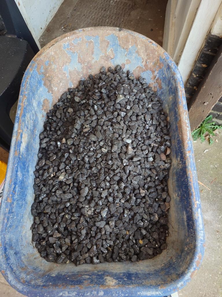 Steen kolen te koop steenkolen, Ophalen, Nieuw
