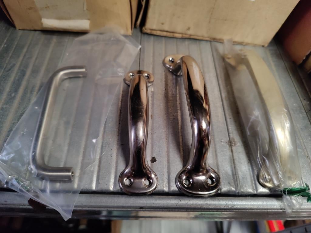 Verschillende handvatten, Ophalen of Verzenden