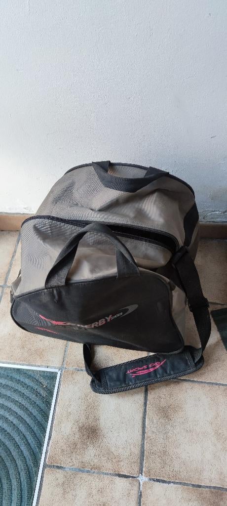 Ski-schoenen draagzak, Overige typen, Zo goed als nieuw, Ski, Ophalen