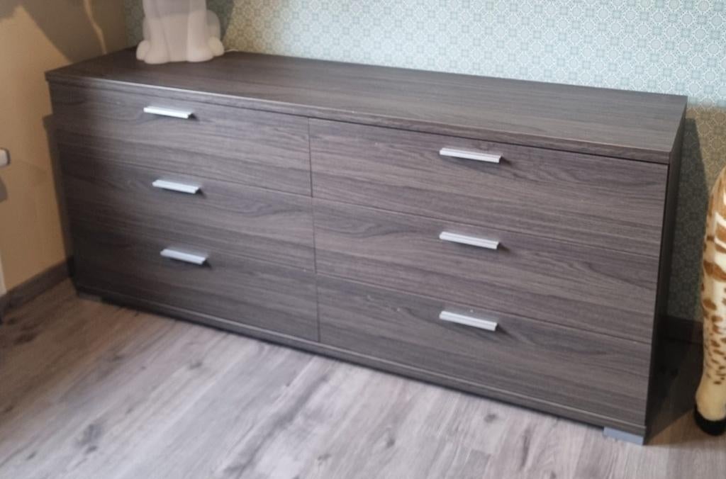 Laden kast (ophalen), Ophalen, Gebruikt, 5 laden of meer, 150 tot 200 cm