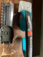 Gardena accu gras & heggenschaar ( buxus, gazonrand ), Ophalen of Verzenden, Zo goed als nieuw, Accu, Gardena