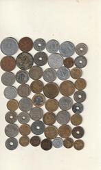 lot van 50 zeer oude munten van Frankrijk ,,, Postzegels en Munten, Munten | Europa | Niet-Euromunten, Ophalen of Verzenden, Frankrijk