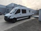 Mercedes Sprinter 906 513cdi dubbele cabine 180pk 182.000km, Auto's, Particulier, Te koop, Trekhaak