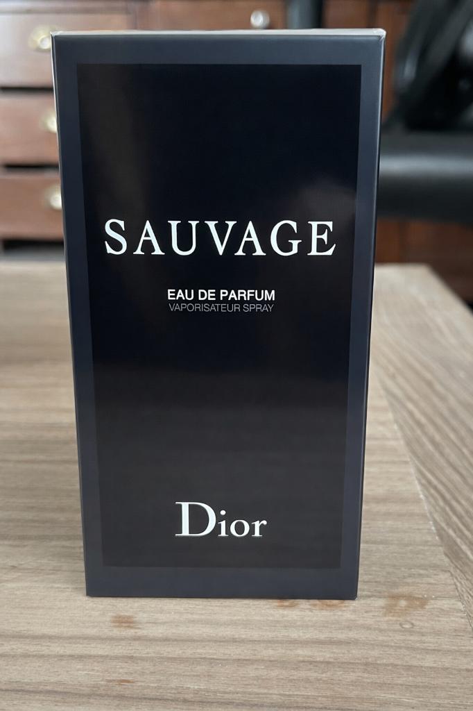 Dior Sauvage (Eau de parfum) 100 ml neuf, Ophalen, Nieuw