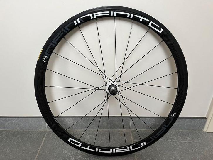 Infinito R4C ACHTERwiel voor VELGrem, Fietsen en Brommers, Fietsaccessoires | Overige Fietsaccessoires, Nieuw, Ophalen of Verzenden