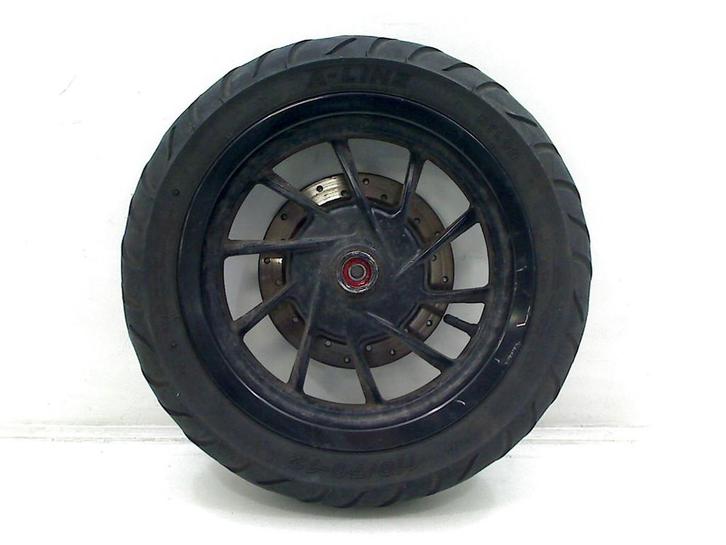 JANTE AVANT Kymco New Like E4 50 2017-2021 (01-2017/12-2021), Vélos & Vélomoteurs, Pièces de cyclomoteur | Général, Utilisé, Autres types