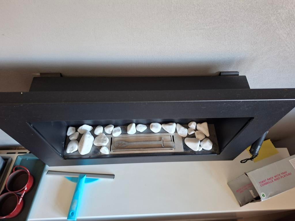 Sfeerhaard met bio ethanol, Huis en Inrichting, Haarden, Ophalen