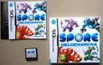 Spore Helden Arena voor de Nintendo DS Compleet, Enlèvement ou Envoi, Comme neuf
