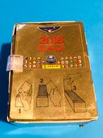 Boîte Panini WC Russia 2018 Gold Edition Suisse vide, Envoi, Neuf, Autocollant