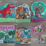 Puzzel Crocodile Creek - Janod - Disney Princess, Ophalen