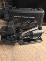 Acog, reflexsight, scope, reddot, airsoft, schietsport, Ophalen of Verzenden, Zo goed als nieuw