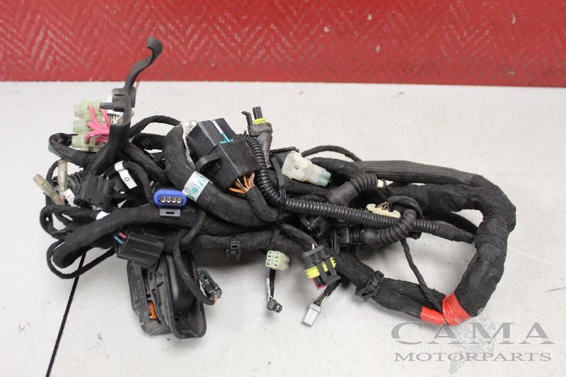 FAISCEAU DE CÂBLAGE DIVERS Ducati Monster 1100, Motos, Dhr. S. di Majo, Utilisé, Info@cama-motorparts.nl, P.J. Troelstraweg 8 8
3144 CX  MAASSLUIS, NL