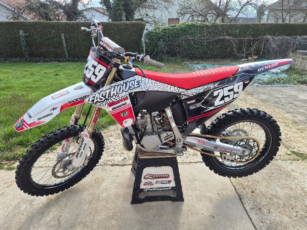 Fantic 250xx 2023 29h, Motoren, Motoren | Yamaha, 250 cc, Particulier, Crossmotor, 1 cilinder