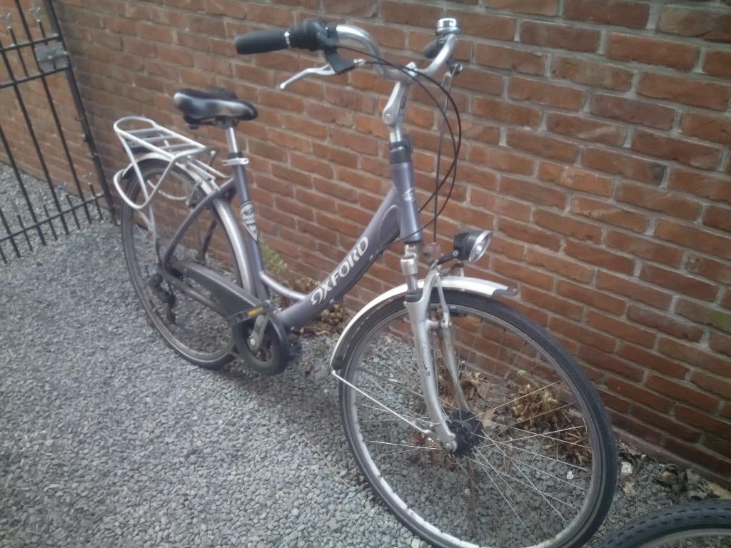 fietsen o.a. oxford, ..., Fietsen en Brommers, Ophalen, Gebruikt, Overige merken, Versnellingen