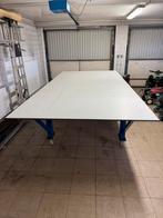 Tafel lastafel trespa blad, Bricolage & Construction, Établis, Enlèvement, Comme neuf