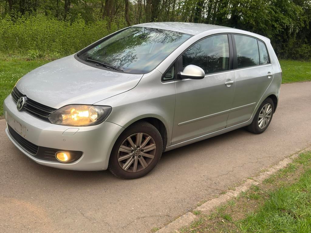 À Vendre Volkswagen Golf6plus, Auto's, Volkswagen, Golf Plus, Euro 5, Achterwielaandrijving, Sound system