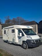 Camping car fiat ducato, Jusqu'à 4, Caméra de recul, Toilette à cassette, Fiat