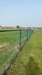 Tuinafsuiting Bekaert, Tuin en Terras, Ophalen, Zo goed als nieuw, Tuinhek