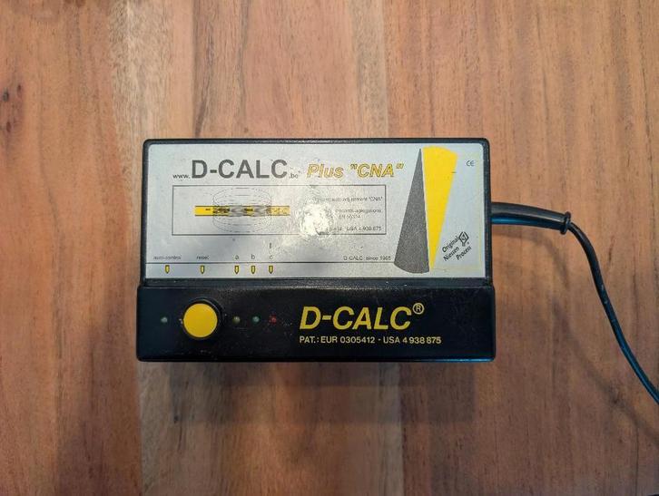 D-CALC elektronische kalksteenbestrijder, Collections, Appareils électroniques, Autres types, Enlèvement ou Envoi