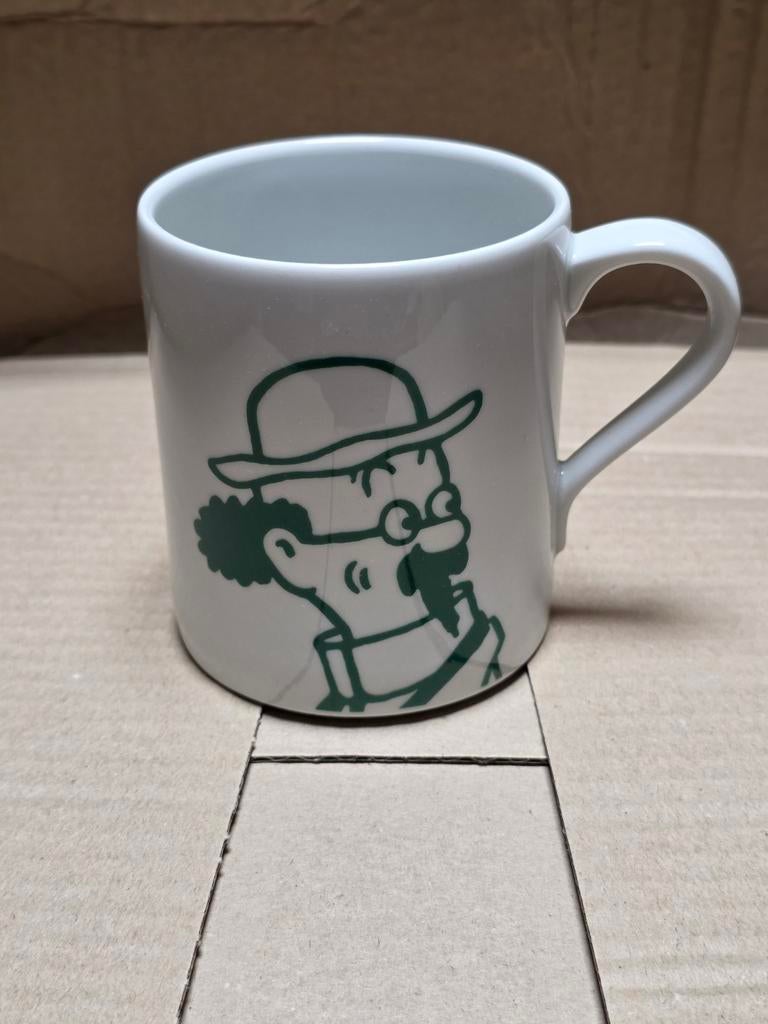 Mug Tintin Tournesol, Tintin