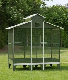 Voliere MD17, Animaux & Accessoires, Oiseaux | Cages & Volières, Neuf, Volière, Enlèvement ou Envoi