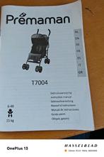 Poussette Premaman, Enlèvement, Utilisé, Autres marques