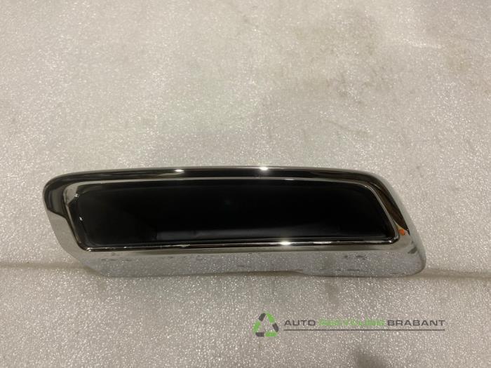 Embout d'échappement d'un Citroen C5 Aircross, Autos : Pièces & Accessoires, Autres pièces automobiles, Citroën, Utilisé, 3 mois de garantie