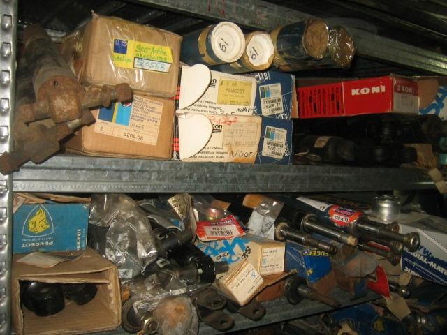 Amortisseurs et jambes de force Peugeot Oldtimer et Classic, Autos : Pièces & Accessoires, Suspension & Châssis, Pièces Oldtimer ou Ancêtre