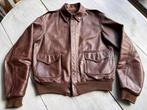 Eastman Leather A2 flying jacket, russet maat 40R, Verzamelen, Militaria | Tweede Wereldoorlog, Ophalen of Verzenden, Luchtmacht