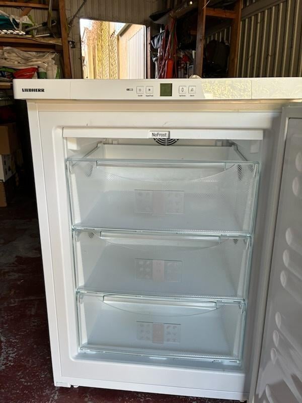 Liebherr NoFrost Diepvries 85cm (2021) – €280 – Zaventem, Huis en Inrichting, Keuken | Keukenbenodigdheden, Zo goed als nieuw