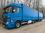 Mercedes-Benz Actros 2545 / Big Space / Retarder + Fruehauf, Automaat, Euro 6, Mercedes-Benz, Diesel