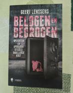 Belogen en bedrogen - Geert Lenssens, Geld en Beleggen, Geert Lenssens, Ophalen, Gelezen
