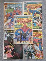 the Amazing Spider-Man (vol.1) #185-189 (1978-79), Série complète ou Série, Enlèvement ou Envoi, Utilisé