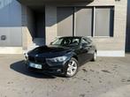 BMW 318d/12-2016/192.000km/110 kw/2.0 gazole/euro6b, Autos, BMW, Cuir, Achat, Entreprise, Noir