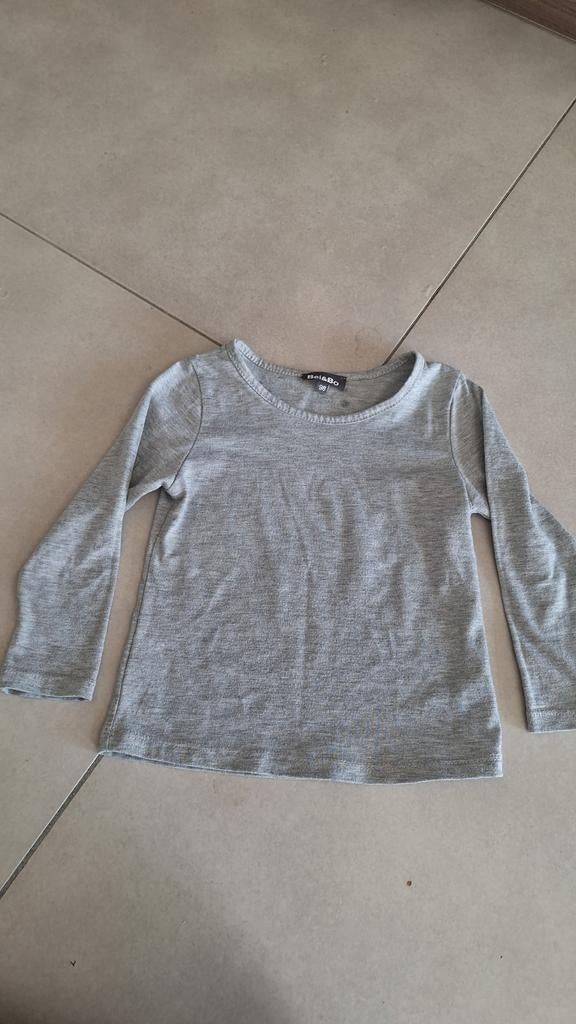 Trui Bel & Bo, Enfants & Bébés, Vêtements enfant | Taille 98, Bel&Bo, Garçon ou Fille, Enlèvement ou Envoi, Chemise ou À manches longues